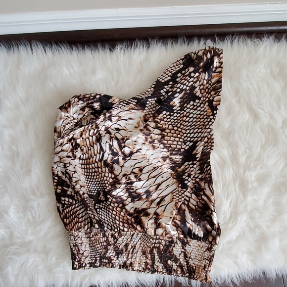 Arden B  women's pre-owned half  shoulder - Picture 2 of 3